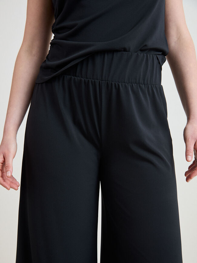 PANTAL&Oacute;N ZUMBA Negro