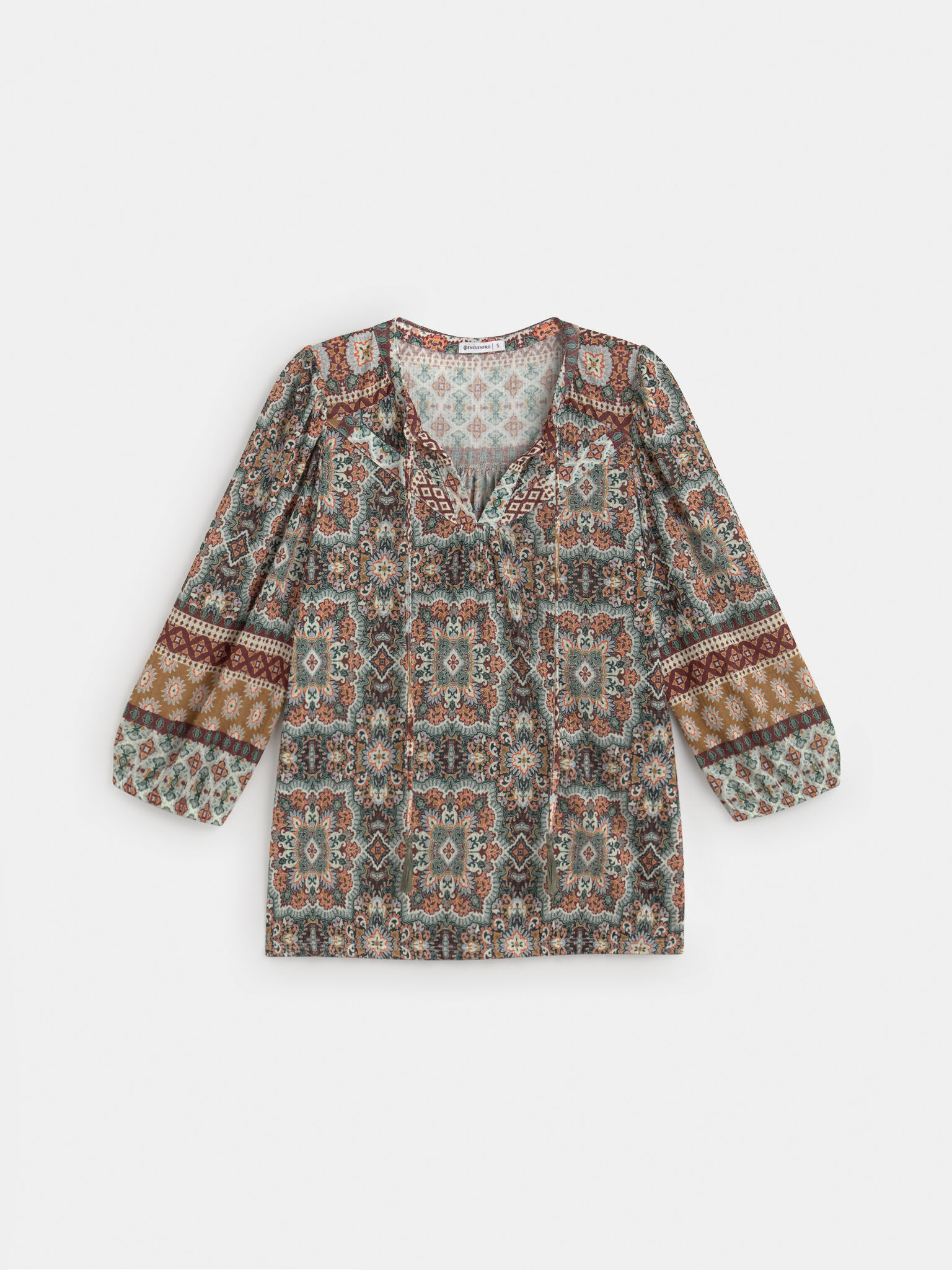 Blusas y Camisas