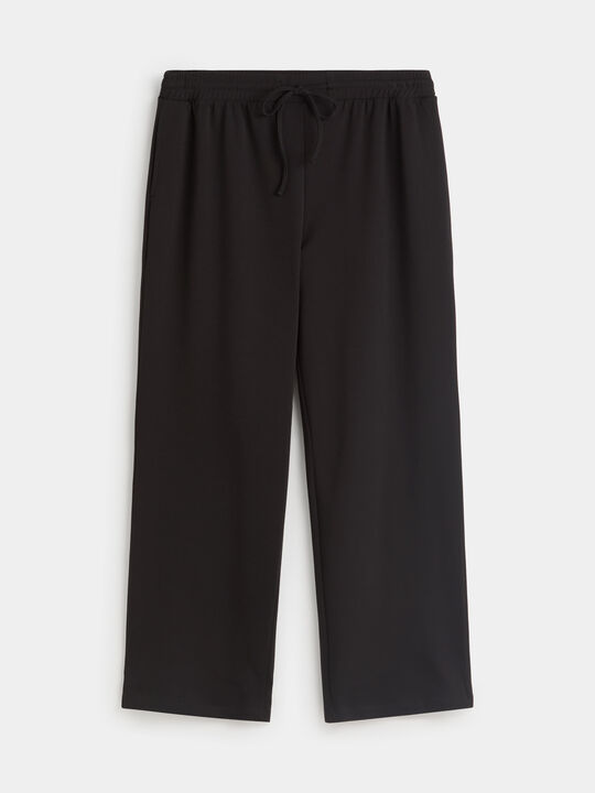PANTALON CHANDAL Negro image number null