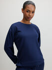 SUDADERA CORTES Azul Noche