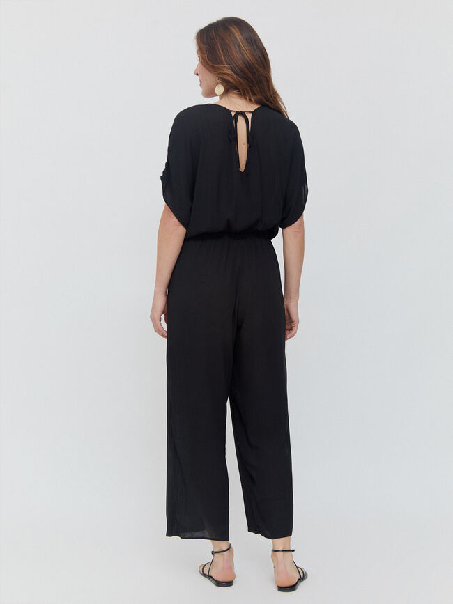 MONO CON FORNITURA Negro