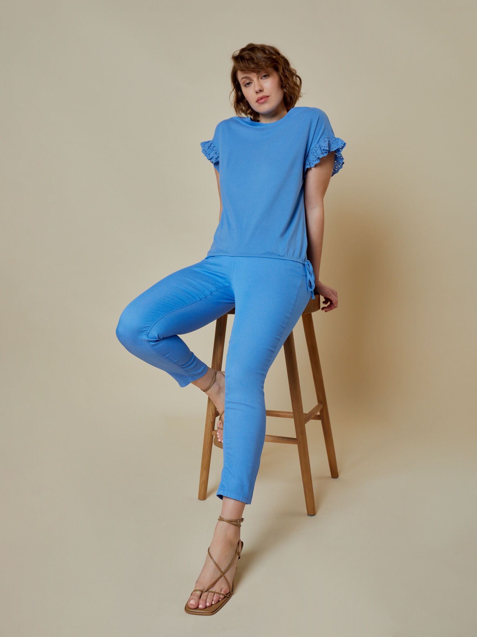 ▷ Vaqueros y pantalones pitillos para mujer | Encuentro Moda