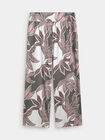 PANTAL&Oacute;N ZUMBA DTY PRINT Negro