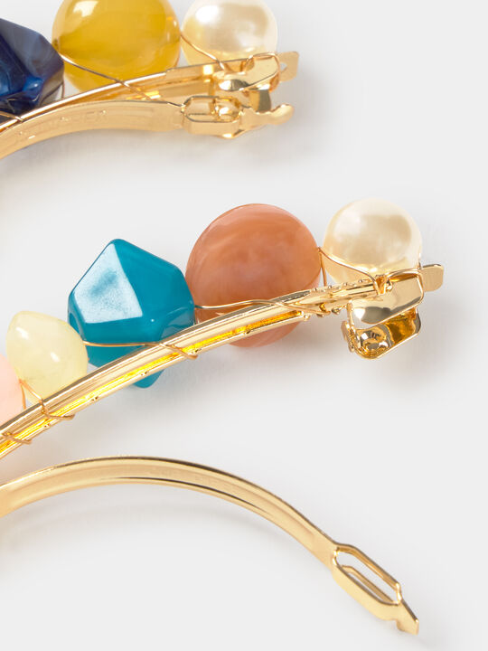 PACK BROCHES BOLAS Multicolor image number null