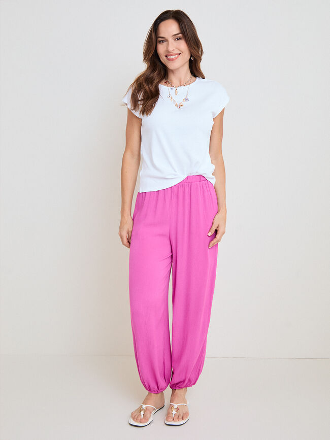 PANTAL&Oacute;N BOMBACHO Bugambila