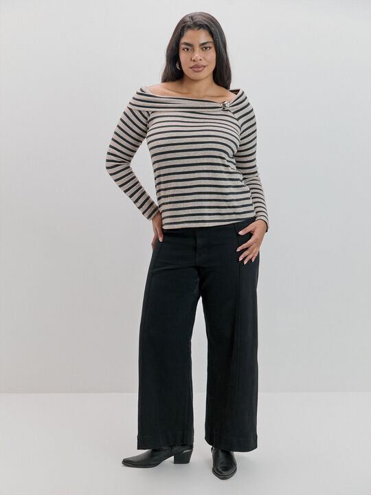 JERSEY RAYAS DETALLE Rayas 1 image number null