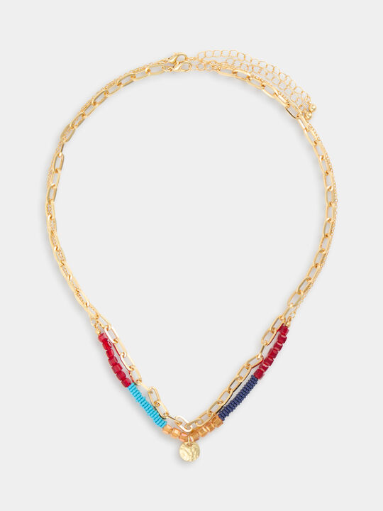 PACK COLLARES COMBINADOS Multicolor image number null