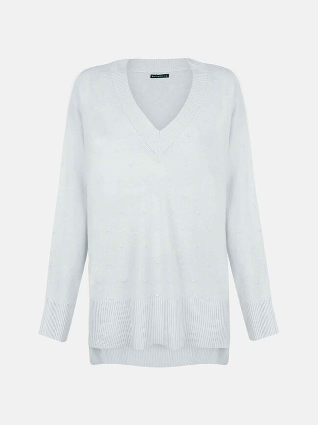 jersey pico fantasia Verde Agua Clar