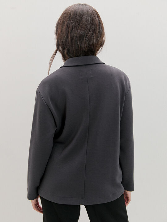 AMERICANA SOLAPA Gris Oscuro 2 image number null