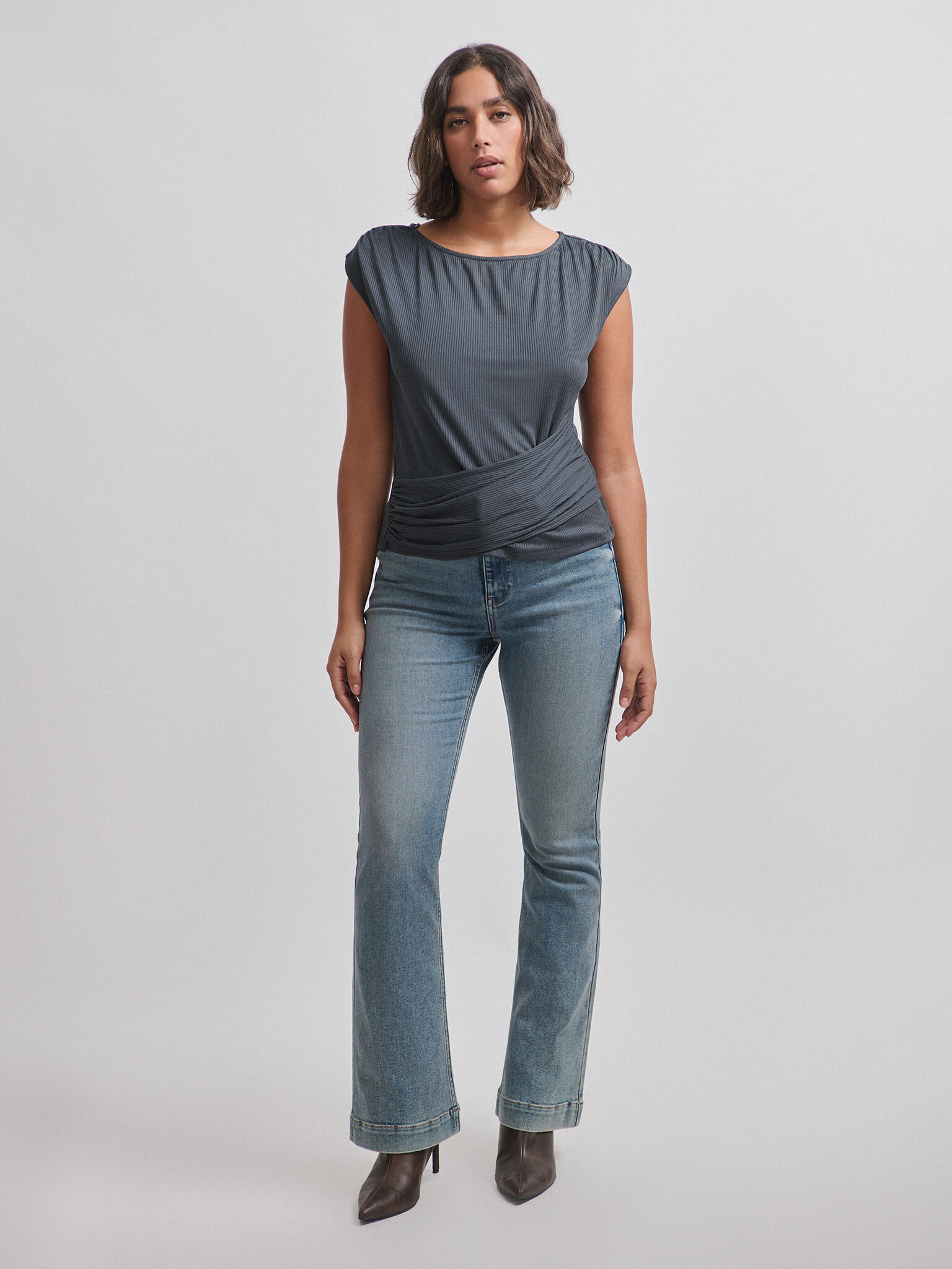Camisetas sin mangas en tallas grandes Encuentro Moda