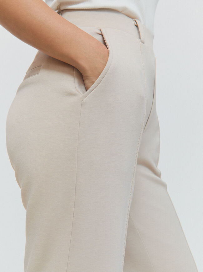 PANTALÓN NERVIO PIEDRA OSCURO