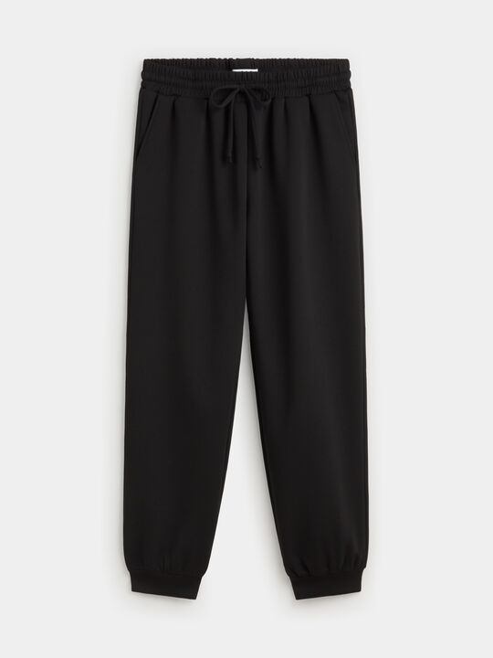 PANTALON CHANDAL JOGGER Negro image number null