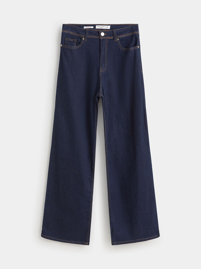 VAQUERO ANCHO LARGO Rinse Wash