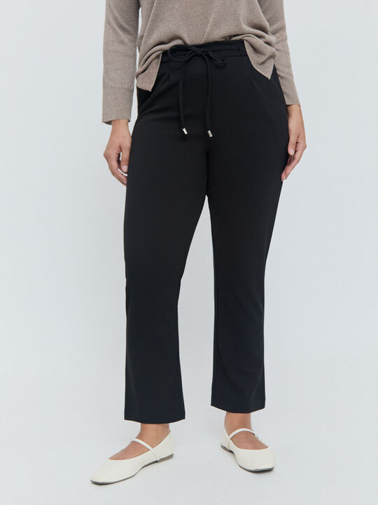 PANTALON LAZADA Negro image number null
