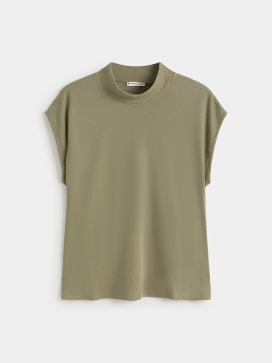 CAMISETA PERKINS kaki claro image number null