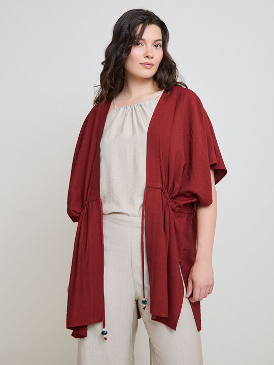 KIMONO DETALLE LAZADA Azafran image number null
