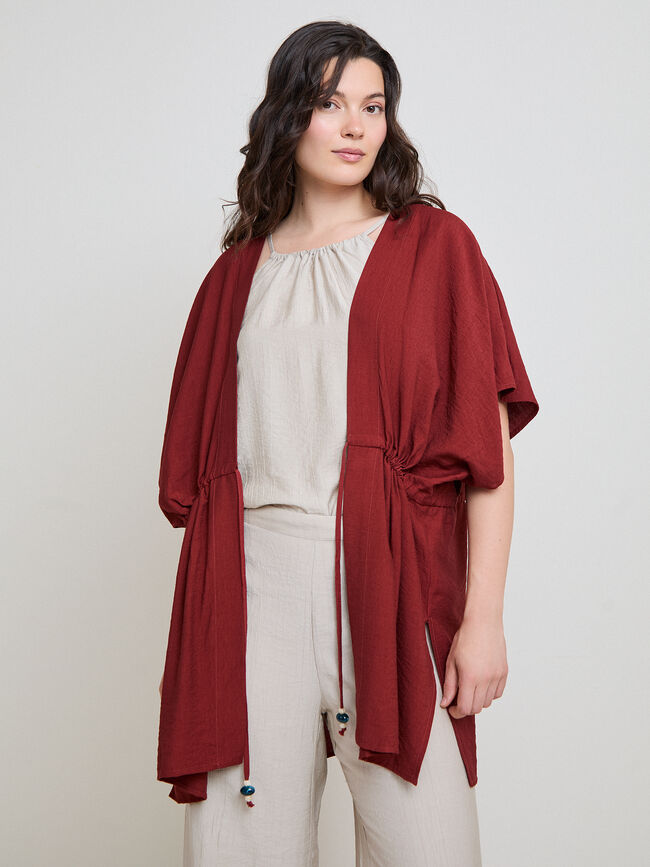 KIMONO DETALLE LAZADA Azafran
