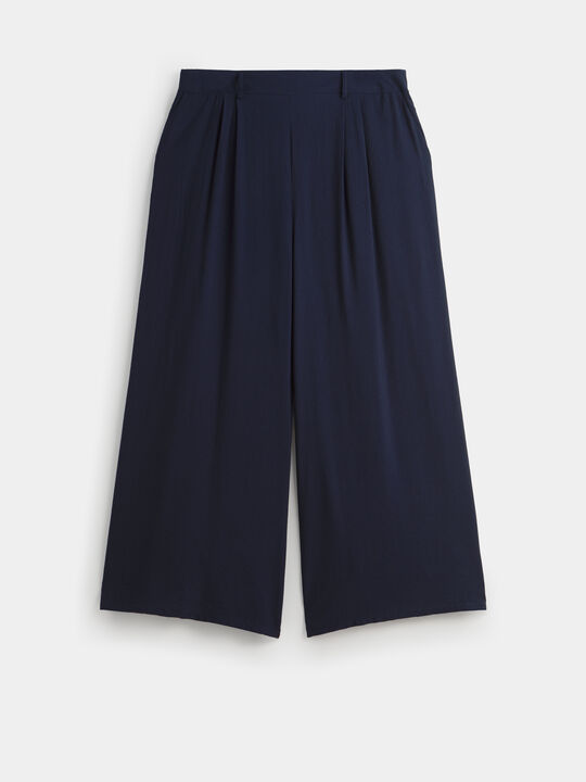 CULOTTE GOMA ESPALDA Azul Marino image number null