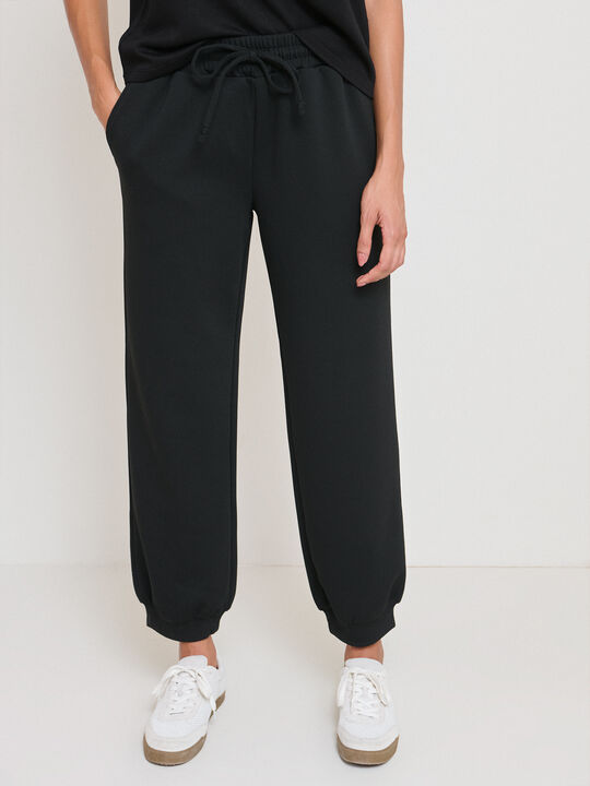 PANTALON CHANDAL JOGGER Negro image number null