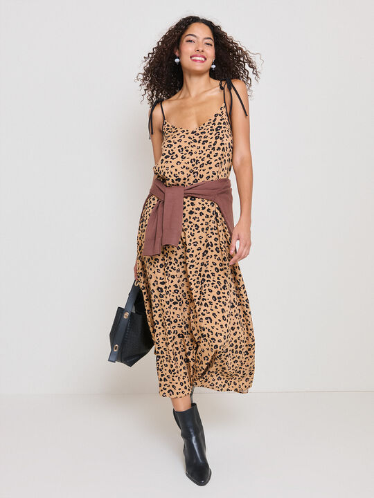 VESTIDO TIRANTES Arena image number null