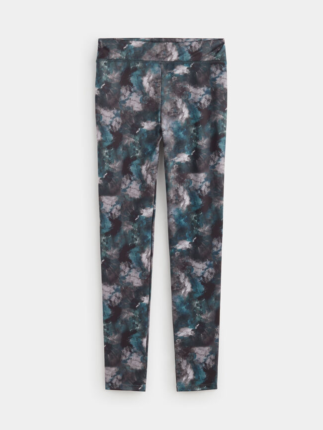 Legging marino claro
