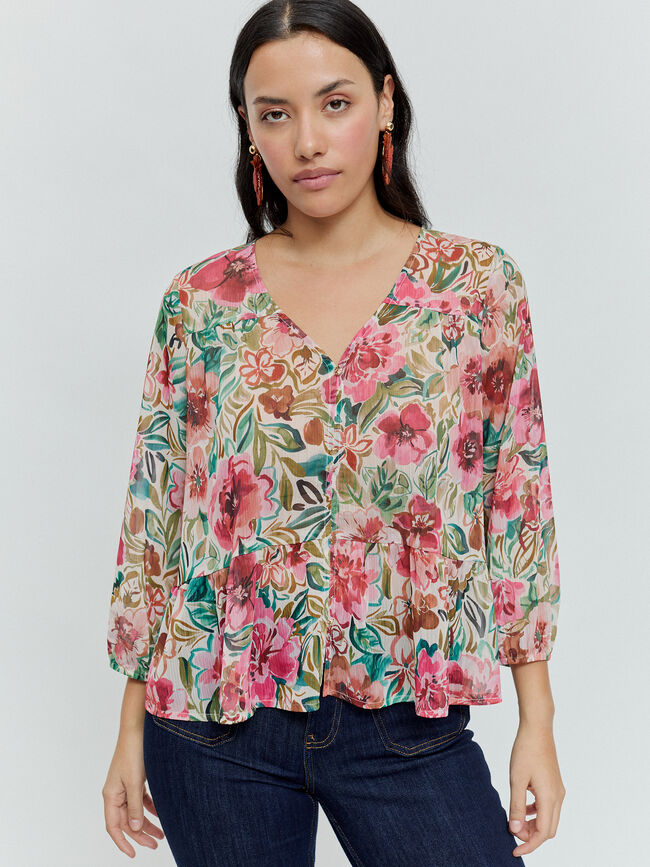 blusa Crudo