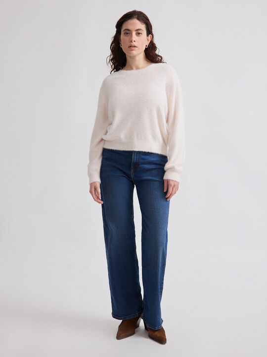 JERSEY LISO PELO Crudo image number null