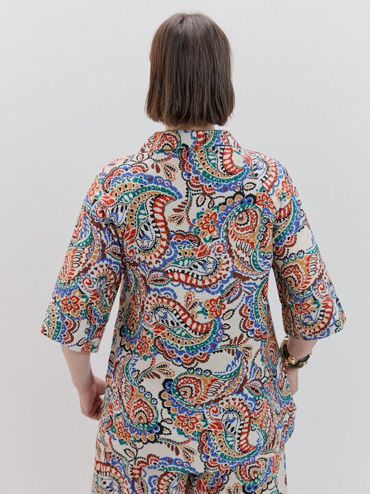 T&Uacute;NICA FLUIDA Crudo image number null