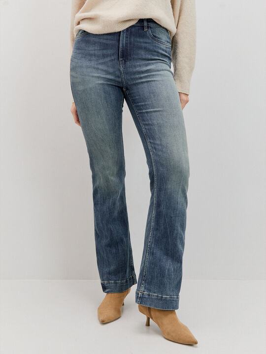 ACAMPANADO VAQUERO LARGO Dark Dirty image number null