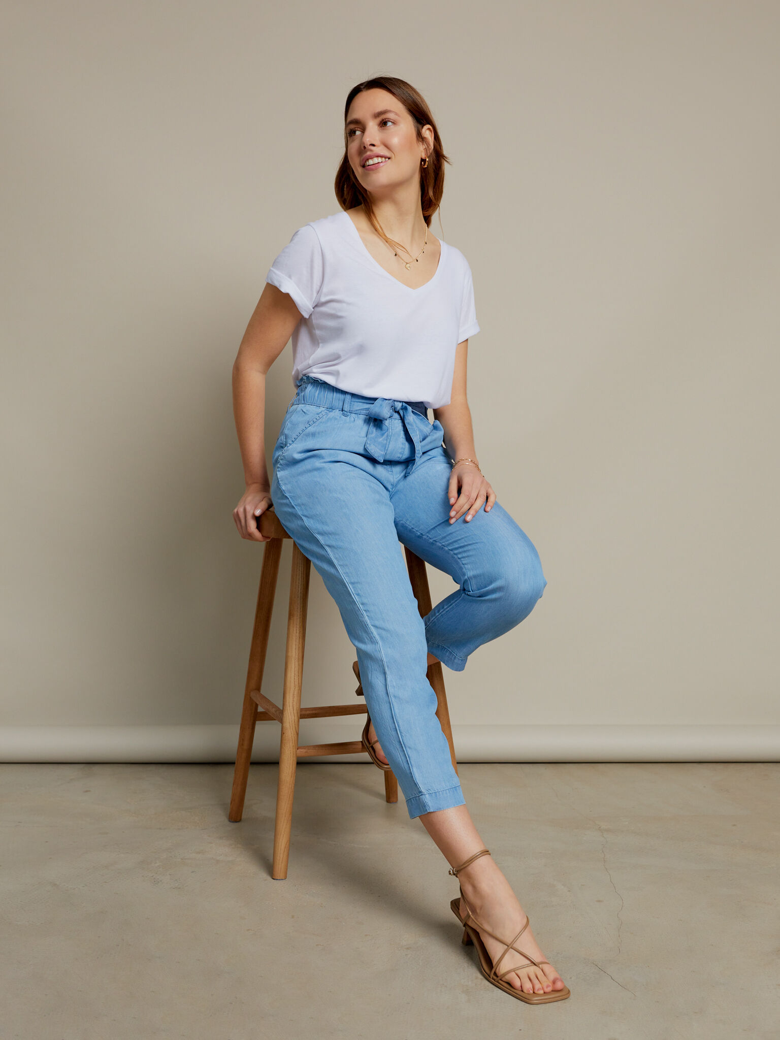 Capri | Leggings de mujer tallas 38 a 48 | Encuentro Moda