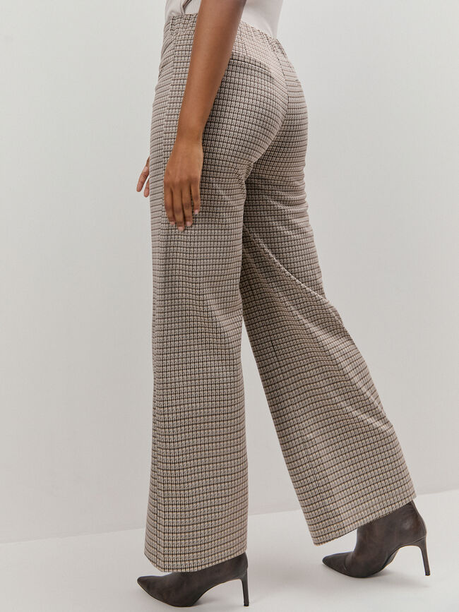PANTALON BOLSILLOS Estampado 1