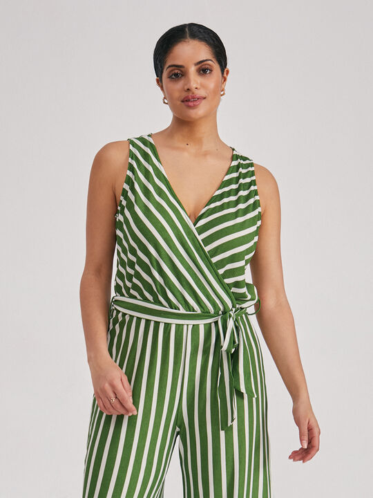 MONO RAYAS Verde Brillante image number null