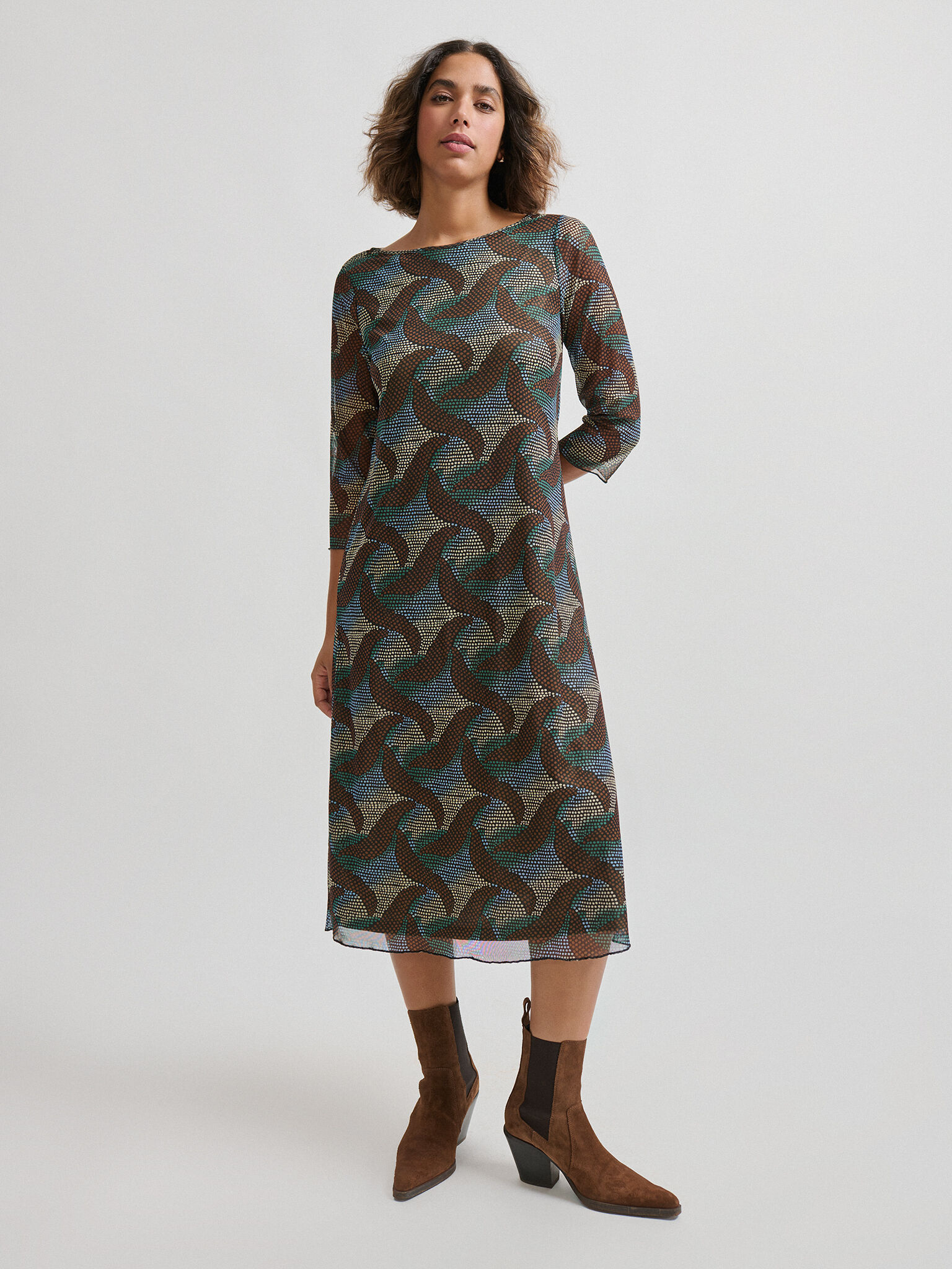 Moda encuentro vestidos 2025