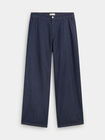PANTALON FLUIDO VAQUERO Rinse Wash