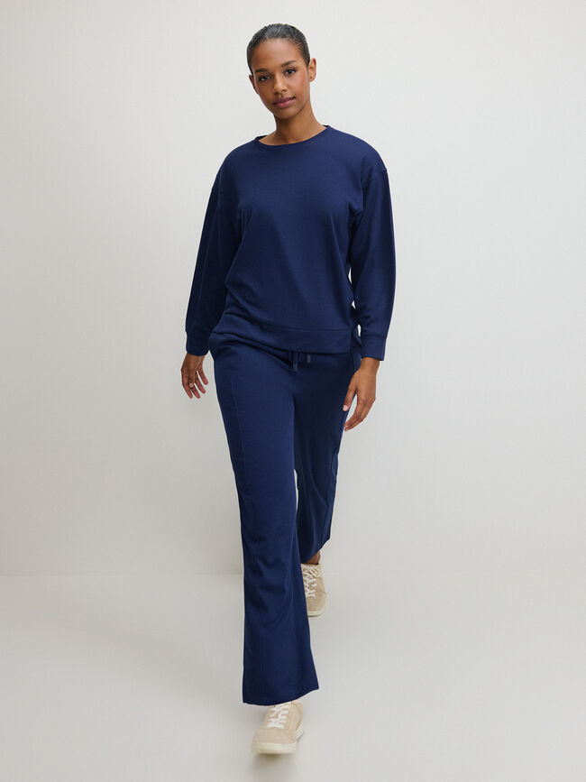 PANTALON CORTES Azul Noche