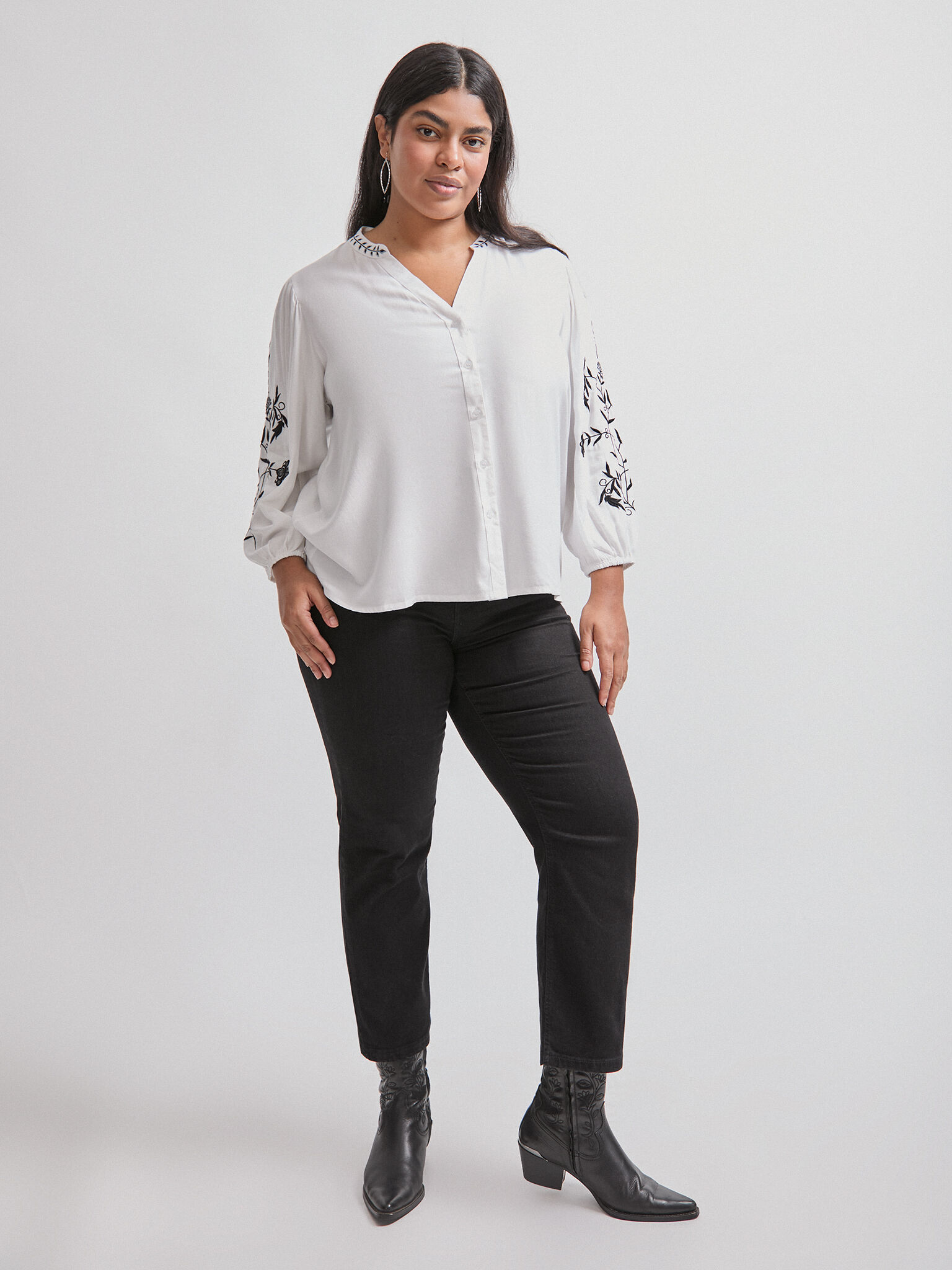 Blusas y Camisas