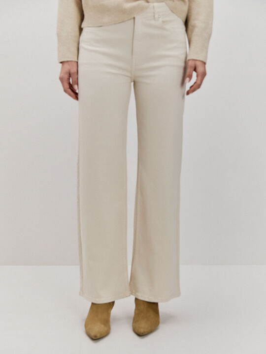 WIDE LEG BÁSICO Crudo image number null