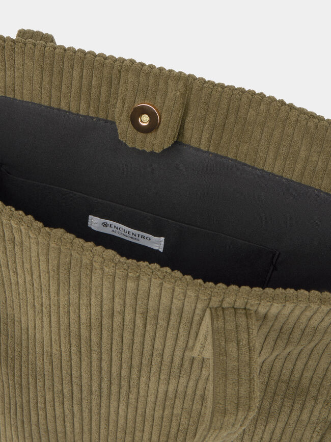 BOLSO GRANDE PANA Kaki