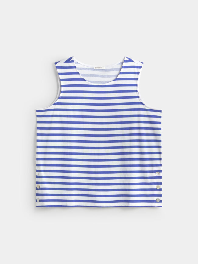 TOP RAYAS ALGODON Rayas 2
