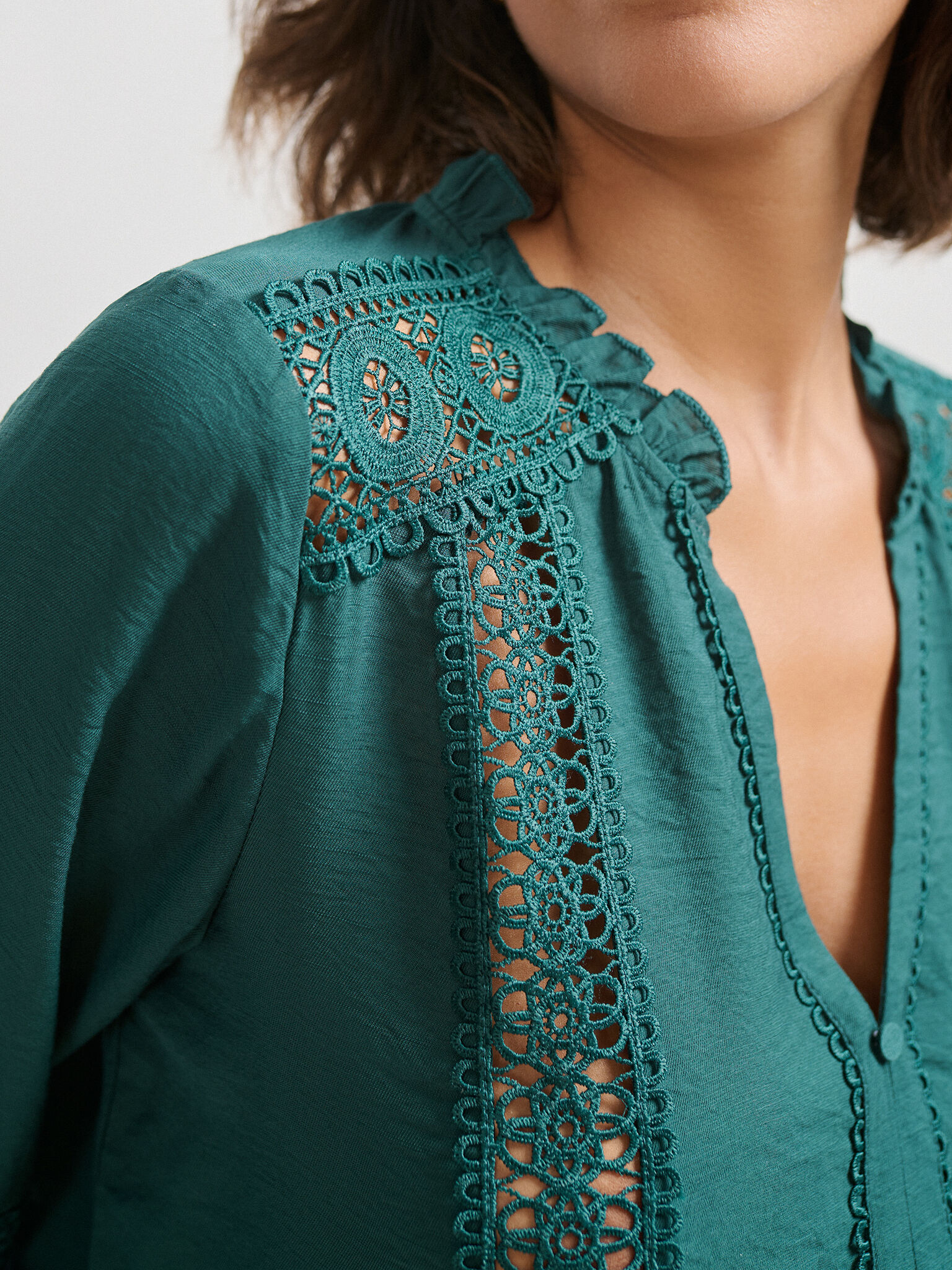 Blusas de mujer encuentro top