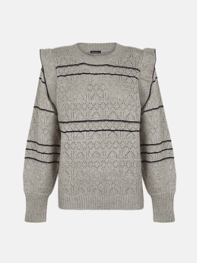 JERSEY VOLANTES Crudo