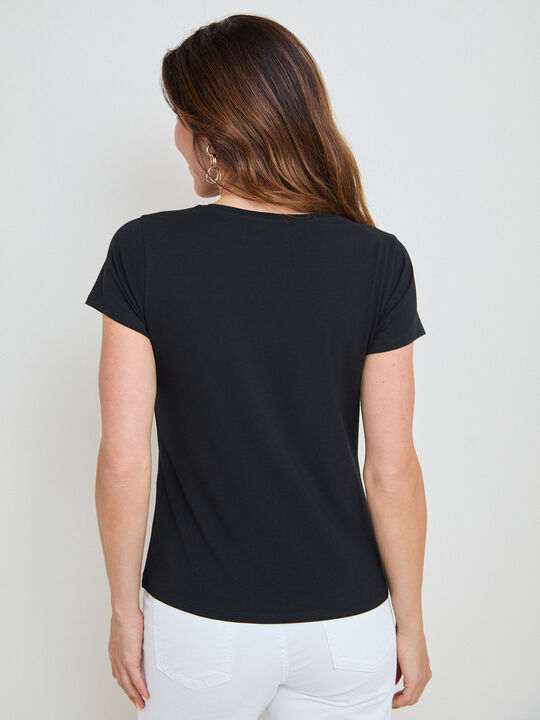 CAMISETA 40 ANIVERSARIO Negro image number null