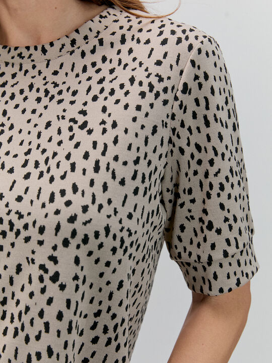 JERSEY M/C Marron image number null