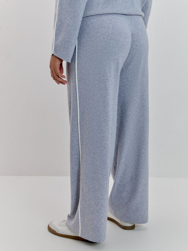 PANTALON CONJUNTO Gris