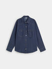 CAMISA VAQUERA BASICA Rinse Wash