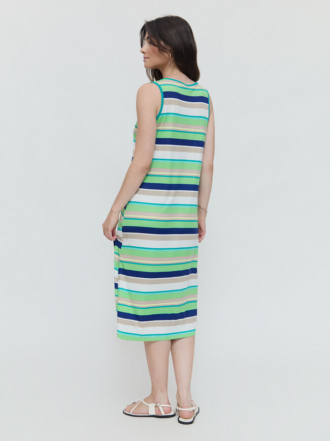 VESTIDO RAYAS Rayas 2