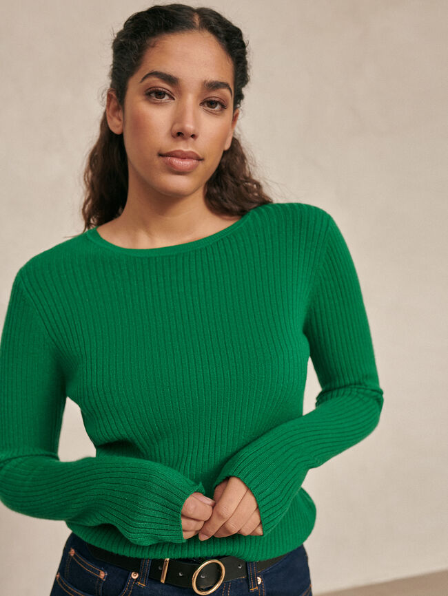 jersey canale aberturas Verde Viridian