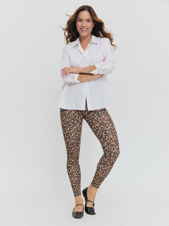 LEGGING BÁSICO ESTAMPADO Estampado 1 image number null
