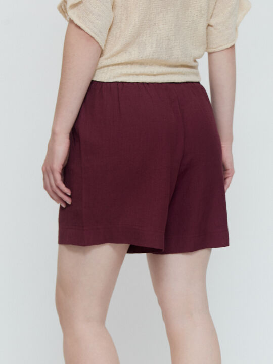 Pantalon rustico Vino image number null