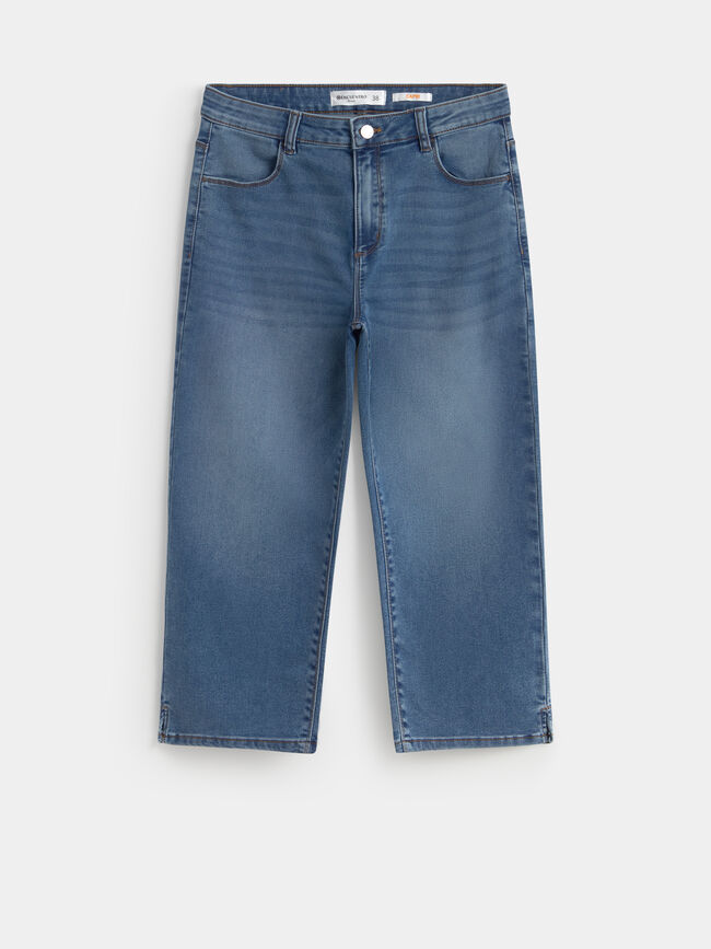 VAQUERO BASICO CAPRI Mid blue
